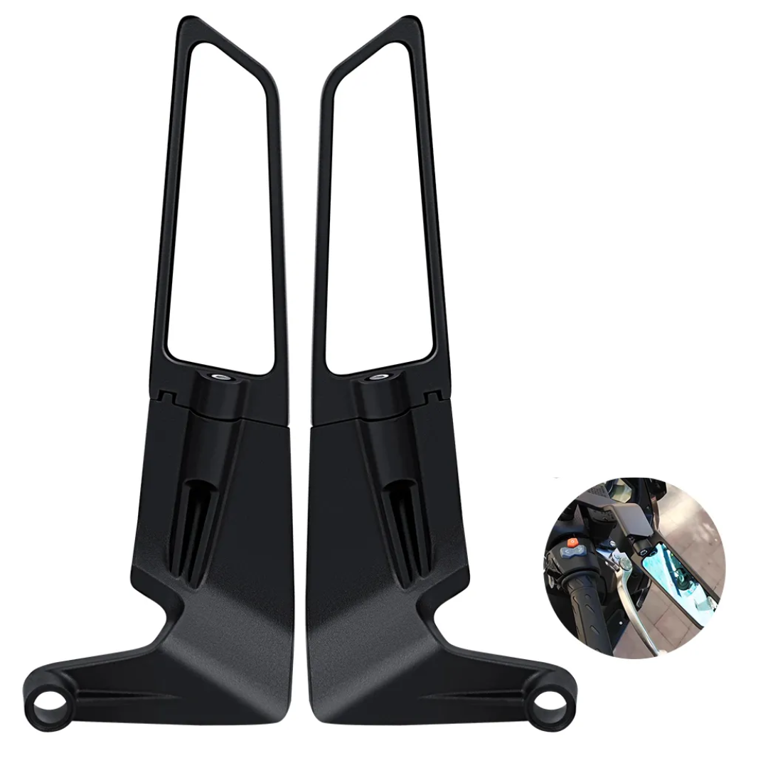 Alerón De Espejo Retrovisor Moto Univers